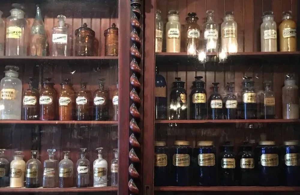New orleans pharmacy museum